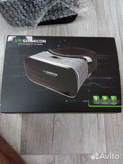 Очки виртуальной реальности