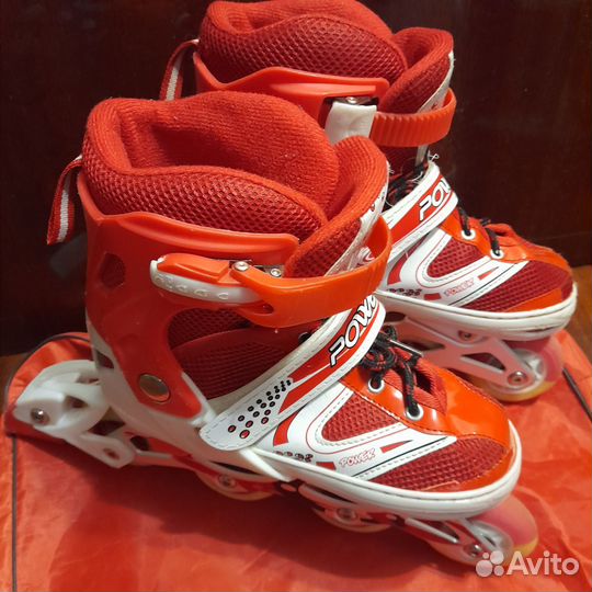 Ролики детские