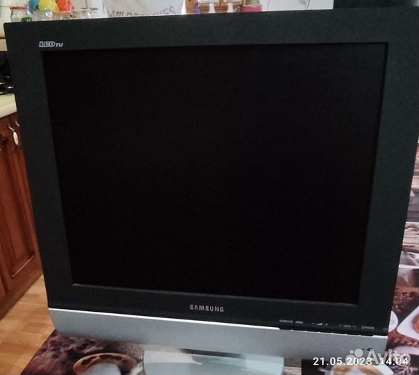 Телевизор Samsung LW17M24CP б/у