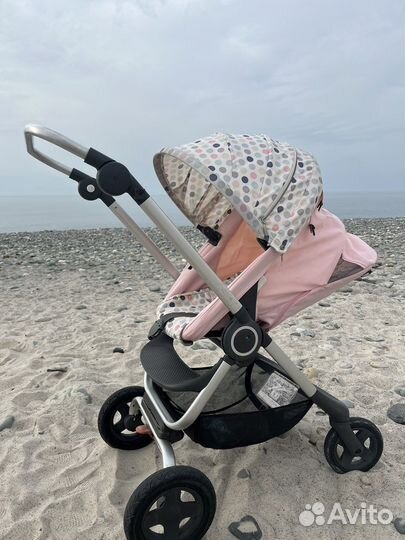 Прогулочная коляска Stokke Scoot