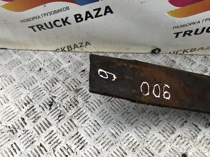 Рессора задняя 1825 мм Scania 3-series