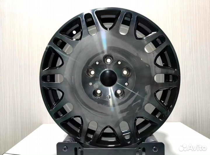 Кованые диски R22