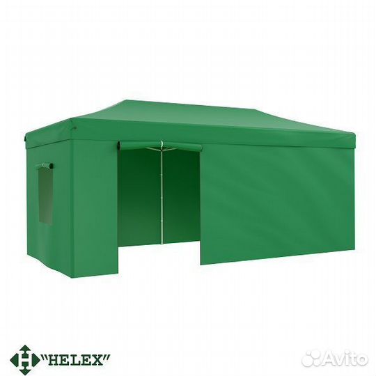 Тент шатер автоматический