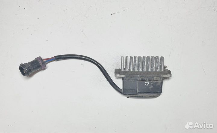 Резистор отопителя Audi A8