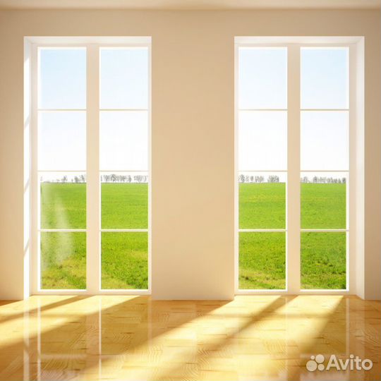 Пластиковые окна на заказ