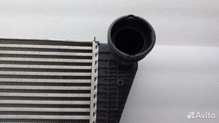 Радиатор основной Skoda Superb