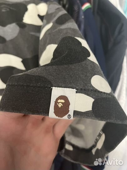 Футболка a Bathing Ape