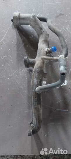 Трубка охлаждения Nissan Skyline v35