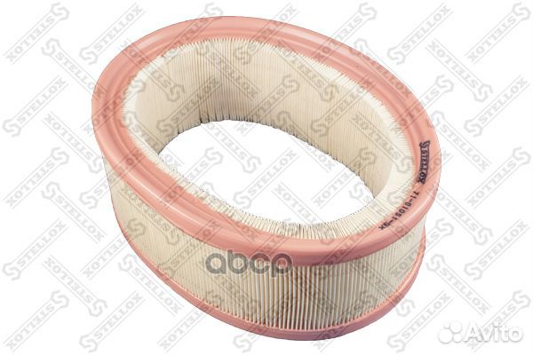 Фильтр воздушный 296x234x91 Renault Logan/Sande