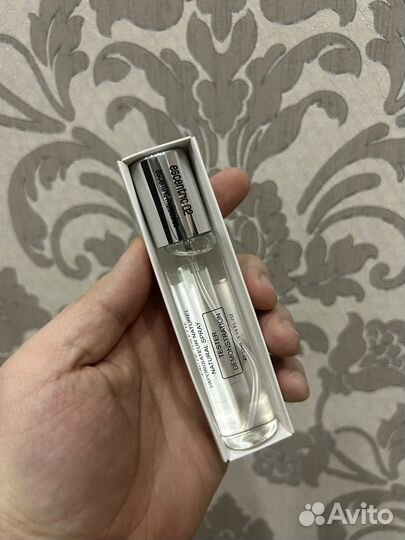 Парфюм по мотивам Molecule 02