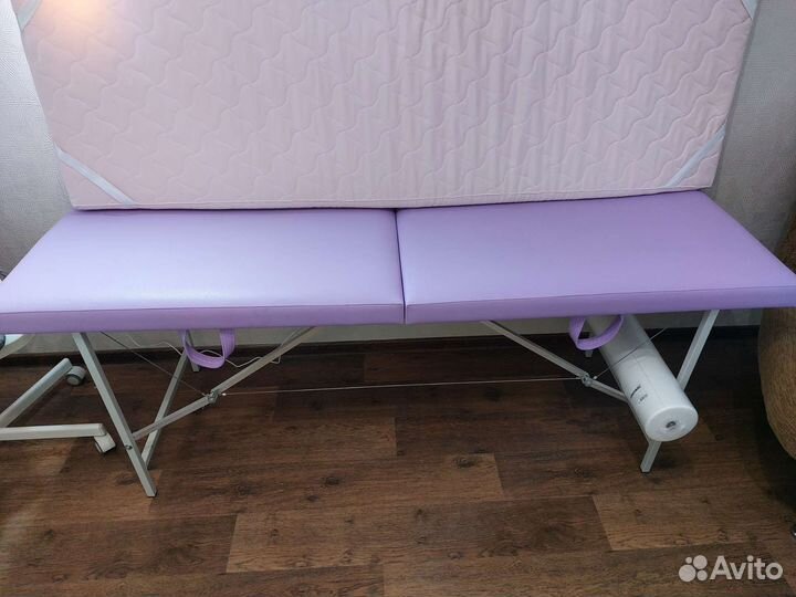 Кушетка для наращивания ресниц бу