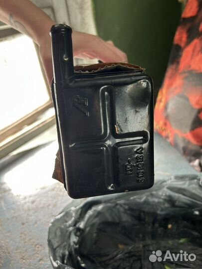 Радиатор отопителя ЗИЛ 130