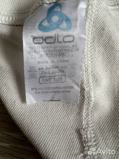 Лыжная шапка odlo