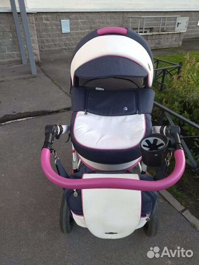 Коляска 2 в 1