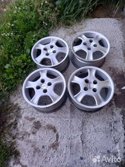 Комплект литья R15 4x114,3