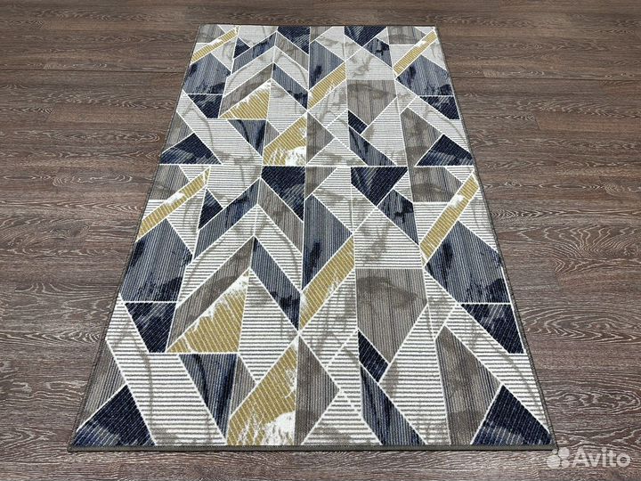 Палас 1.2х2 новый, на войлочной основе