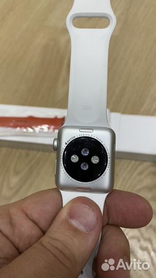 Часы apple watch 3 38 mm