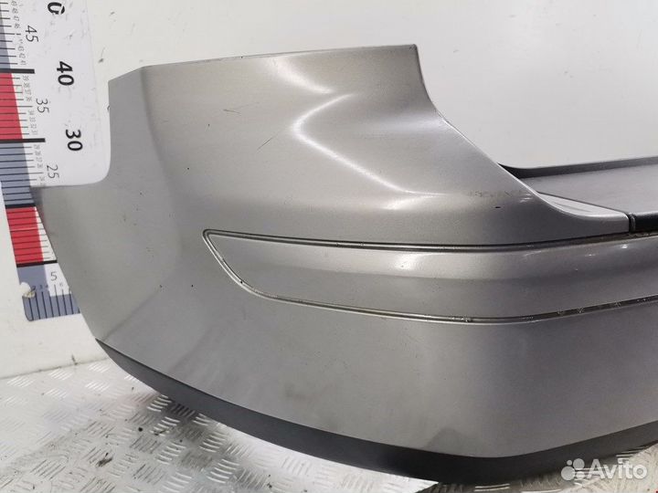 Бампер задний для Volvo V50 1 30678066