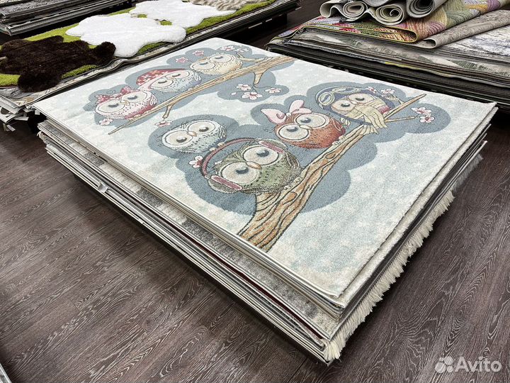 Ковер детский 1.6х2.3