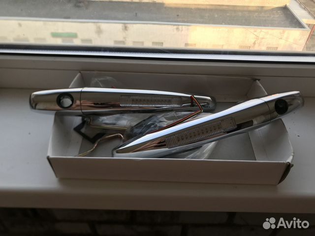 Дверные ручки светящиеся