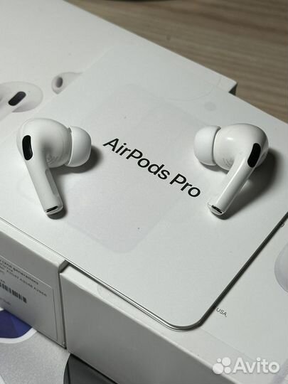 Наушники Apple AirPods pro 2 type c