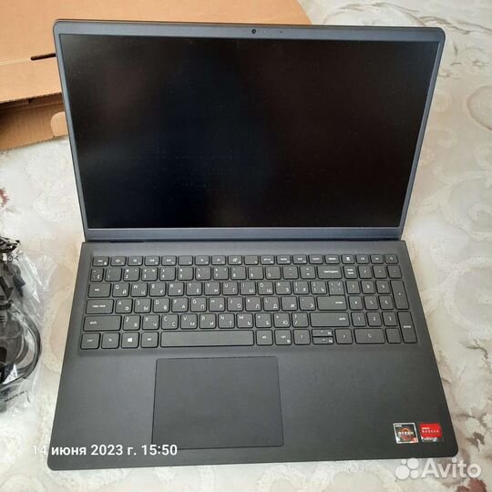 Ноутбук dell vostro