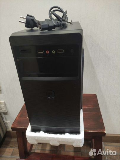Системный блок бу intel