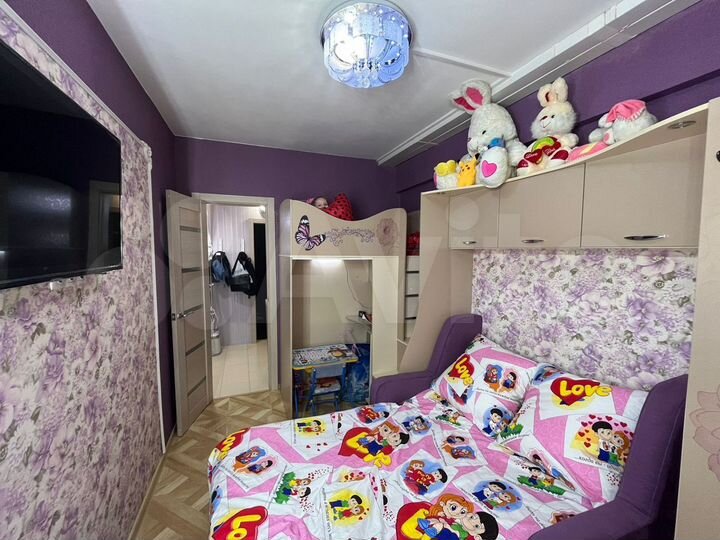 Квартира-студия, 18,5 м², 1/5 эт.