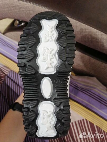 Сапоги дутики