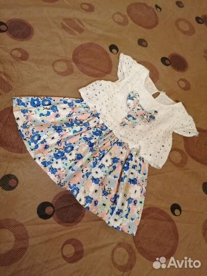 Платье для девочки