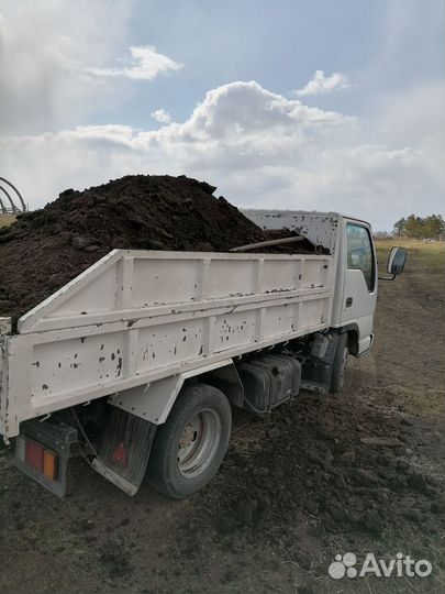 Навоз, перегной