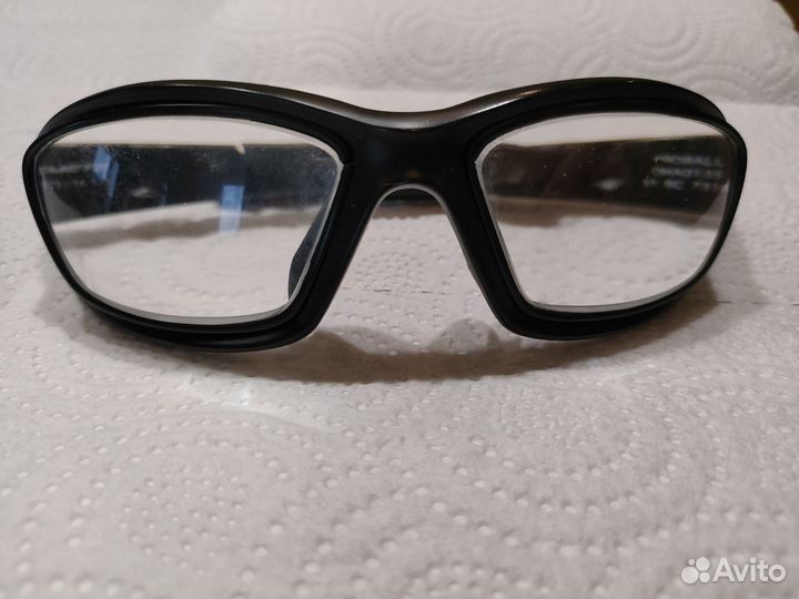 Очки с диоптрией+6.5 (66-68)