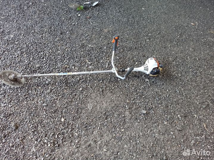 Триммер бензиновый