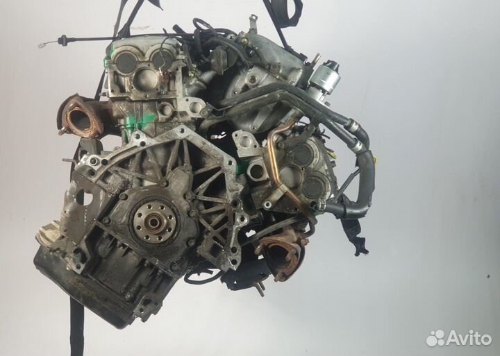 Мотор Opel Monterey 3.5 6VE1