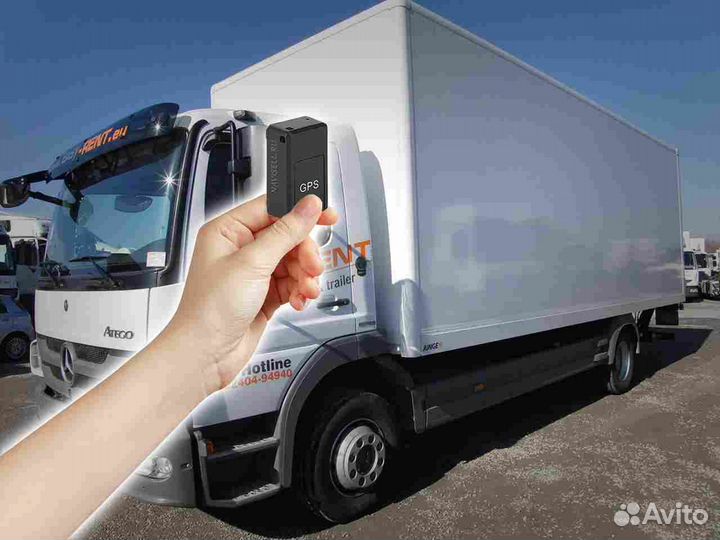 Установка Глонасс, GPS систем для автотранспотра