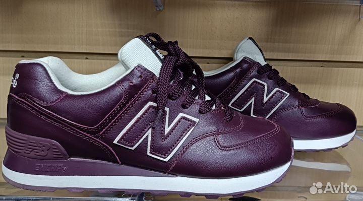 Кроссовки женские new balance