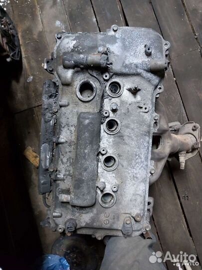 Двигатель Тойота 3ZR