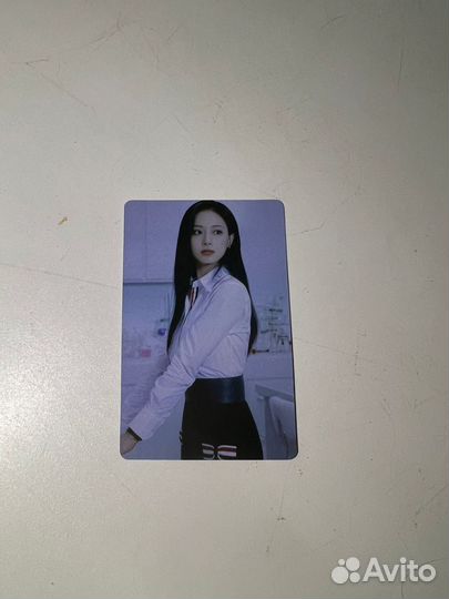 Карточки итзи