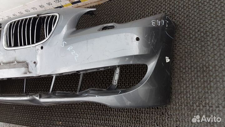 Бампер BMW 5 F10/F11 (2010-2017)