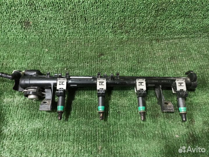 Форсунка инжекторная электрическая Ford Focus II