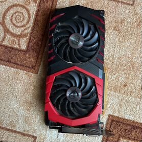 Видеокарта gtx 1060 3 GB MSI