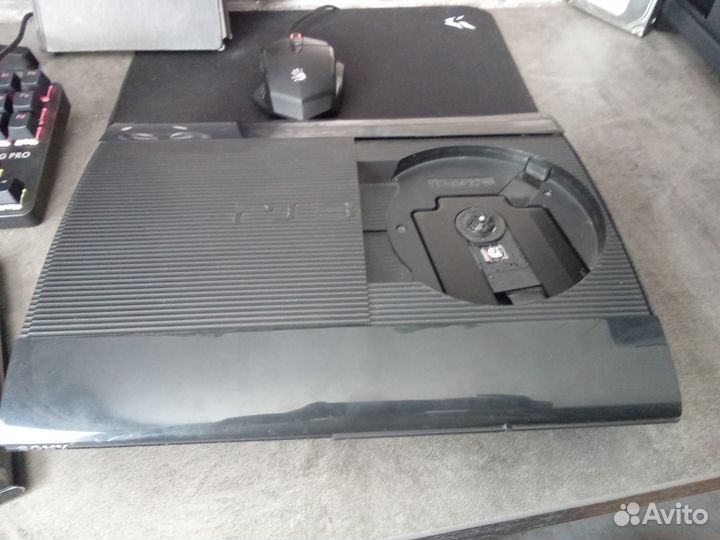 Sony PS3 super slim