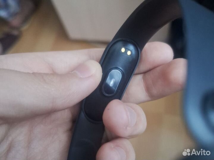 Умные часы xiaomi
