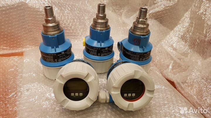 Датчики Давления Endress+Hauser Cerabar 0-400 бар