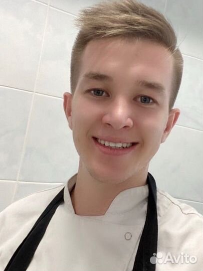 Повар универсал су-шеф