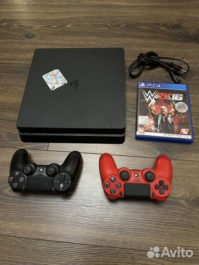 Sony playstation 4 slim 1tb