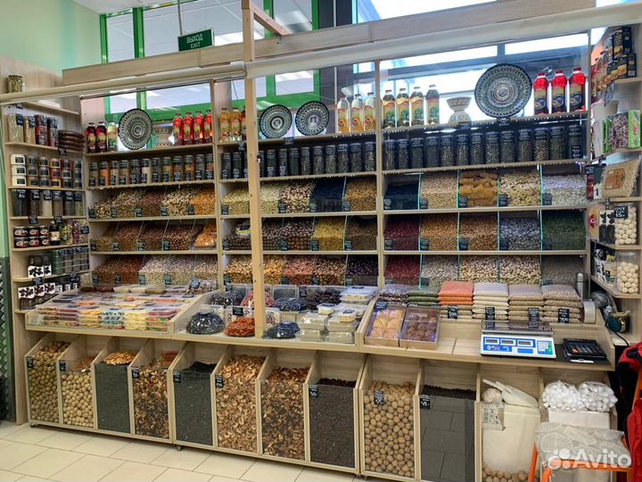 Продам готовый бизнес магазин продуктов