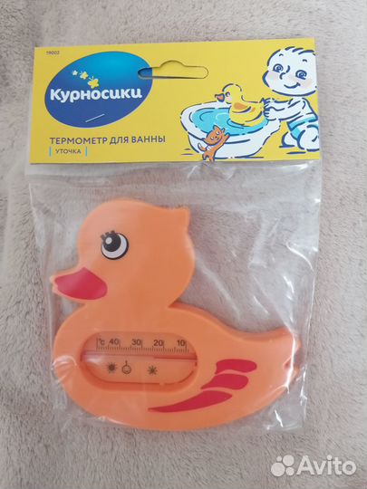 Термометр для воды