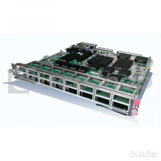 Модуль Cisco Catalyst WS-X6716-10G-3CXL