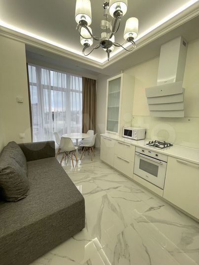 1-к. квартира, 40 м², 7/9 эт.